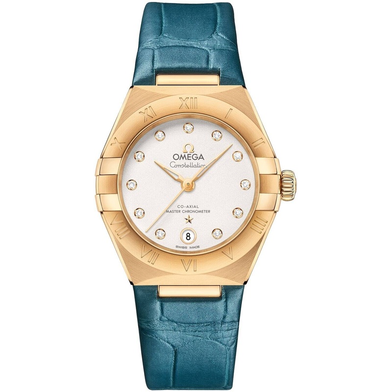 Omega Constellation Co-Axial Master Chronometer 29mm 131.53.29.20.52.001
