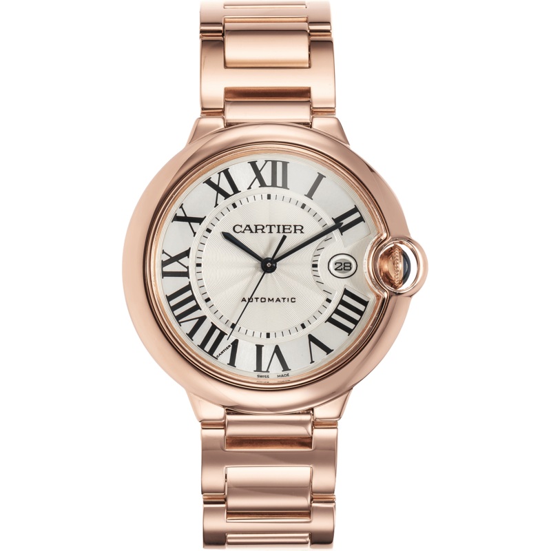 Pre-Owned Cartier Ballon Bleu (W69006Z2)