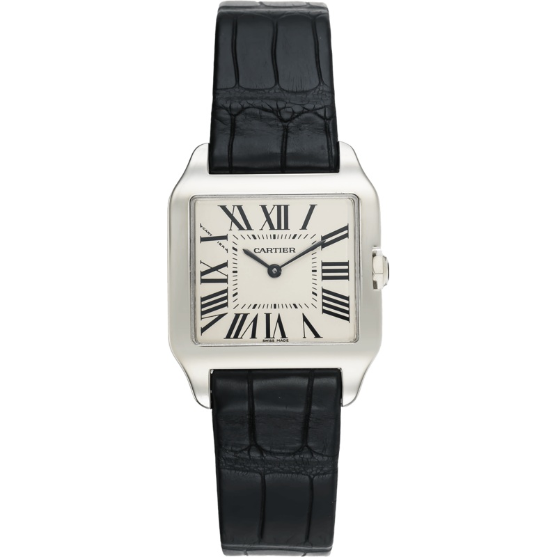 Pre-Owned Cartier Santos Dumont (W2009451)