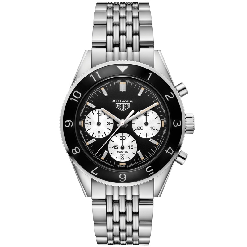 TAG Heuer TAG Heuer Autavia Calibre (CBE2110.BA0687)