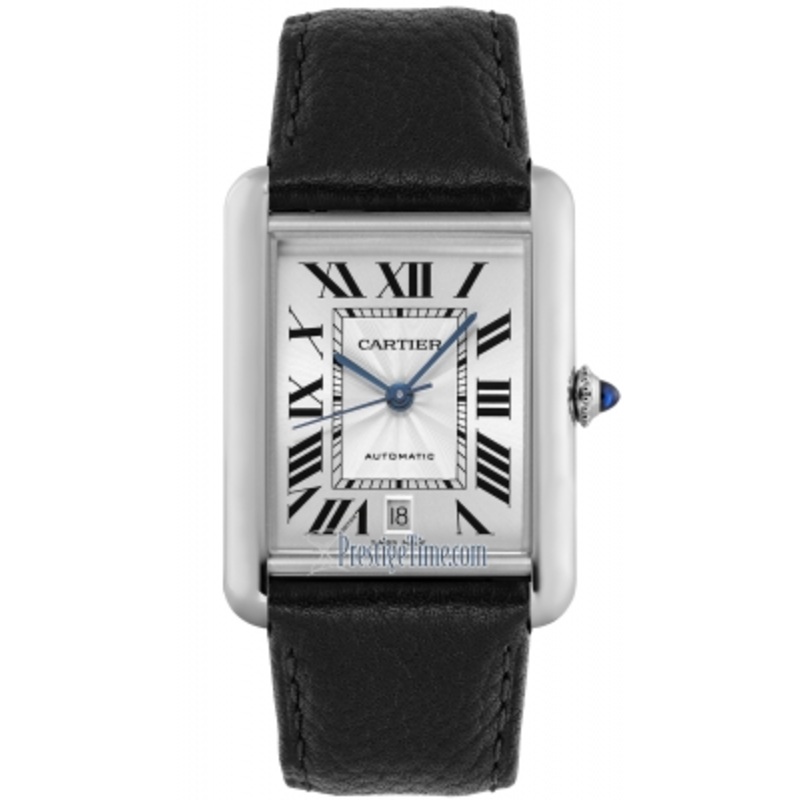 wsta0040 Cartier Tank Must Automatic Extra Large Mens Watch