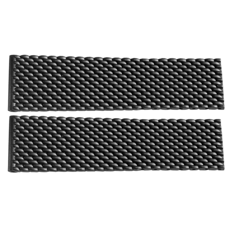 256S | Breitling Black Rubber Strap | AuthenticWatches.com