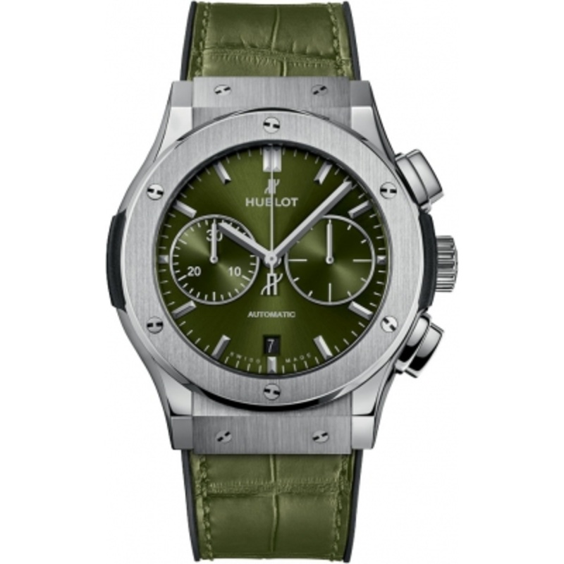 521.nx.8970.lr Hublot Classic Fusion Chronograph 45mm Mens Watch