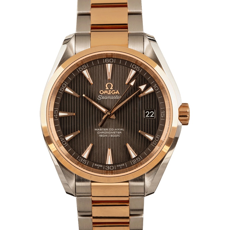 Buy Like-New Omega Seamaster Aqua Terra 231.20.42.21.06.003  – Sku: 148320 SG