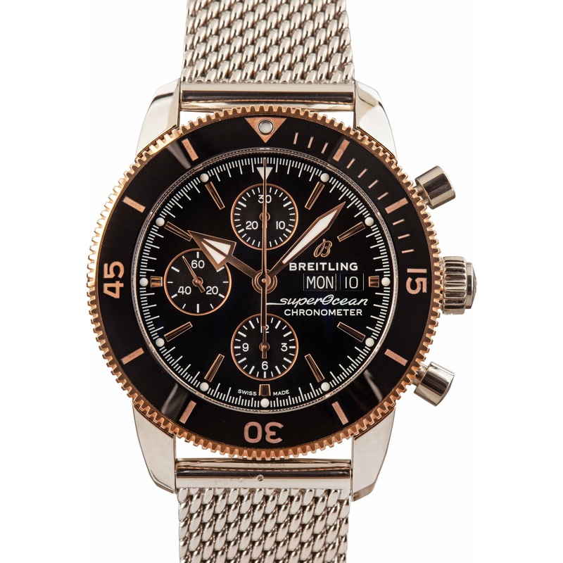 Buy Used Breitling Superocean U13313121B1A1  – Sku: 170700