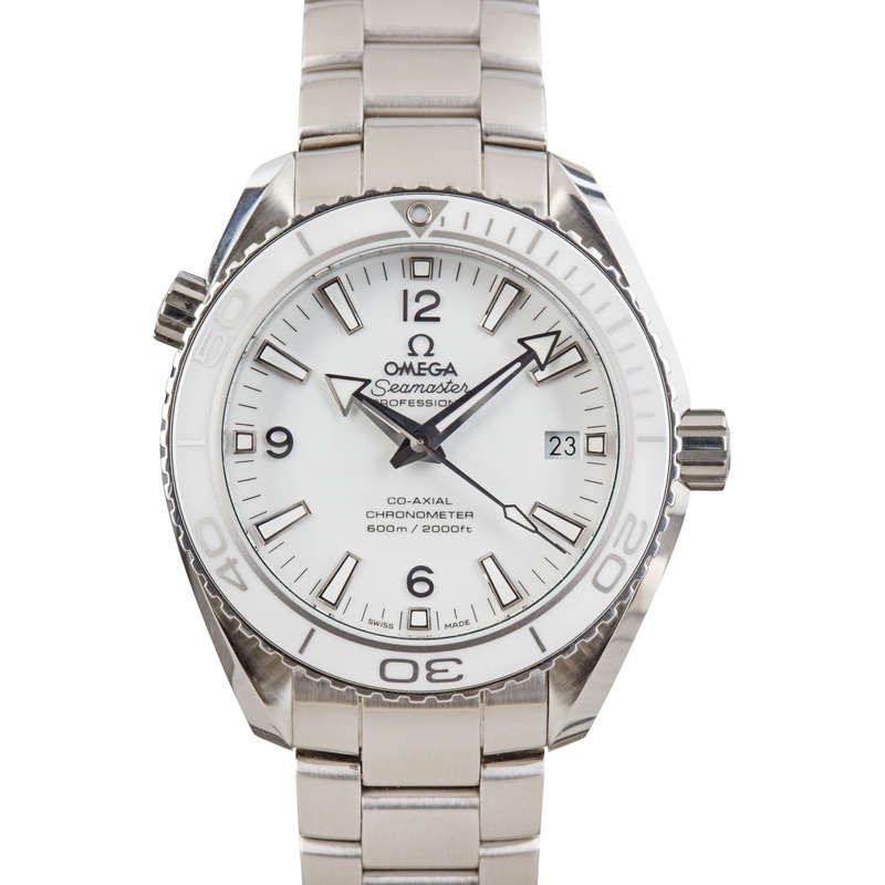 Buy Used OMEGA Seamaster Planet Ocean 232.30.42.21.04.001  – Sku: 181233