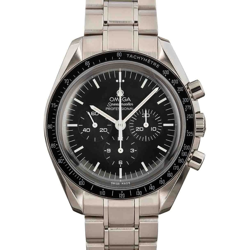Buy Used Omega Speedmaster 311.30.42.30.01.005  – Sku: 154103