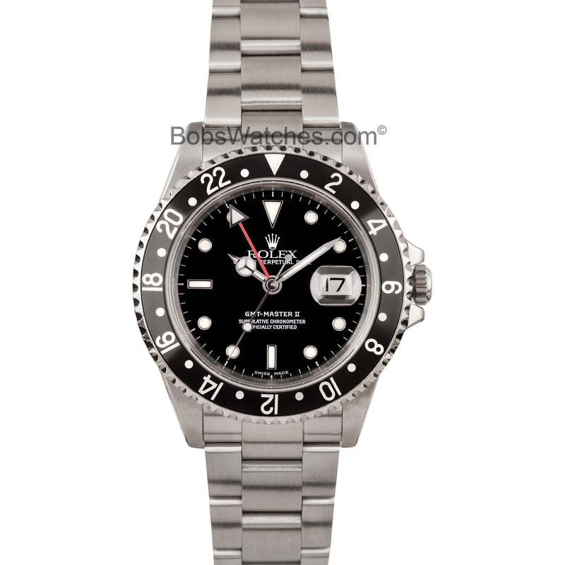 Buy Used Rolex 16710  – Sku: 108237