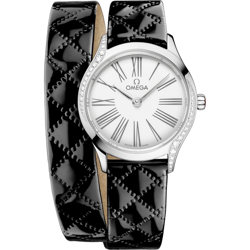 Omega 428.17.26.60.04.007 De Ville Mini Trsor