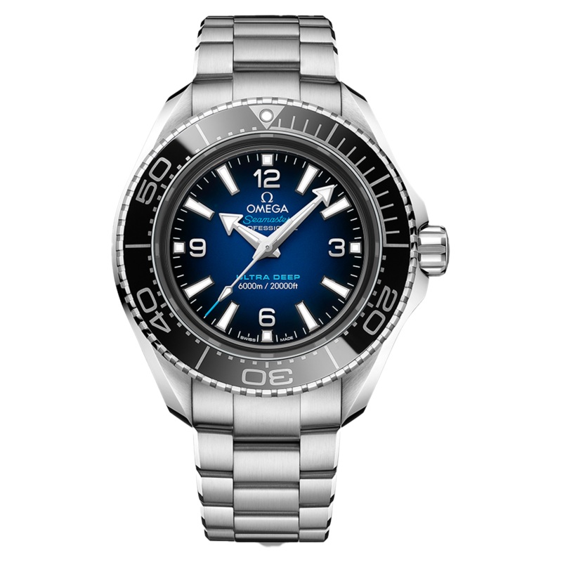 Omega Seamaster Planet Ocean 6000M Co-Axial Master Chronometer 45.5 MM (21530462103001)