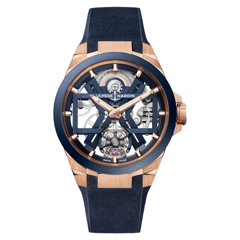 Ulysse Nardin Blast Tourbillon (1725-400-3A/3A)