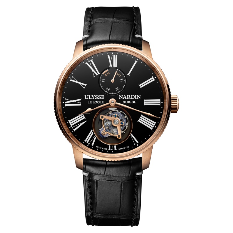 Ulysse Nardin Marine Torpilleur Tourbillon (1282-310LE2AE175/1A)