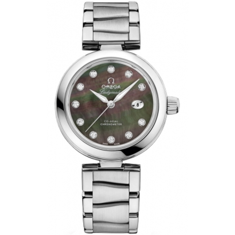 425.30.34.20.57.004   Omega De Ville Ladymatic 34mm Ladies Watch