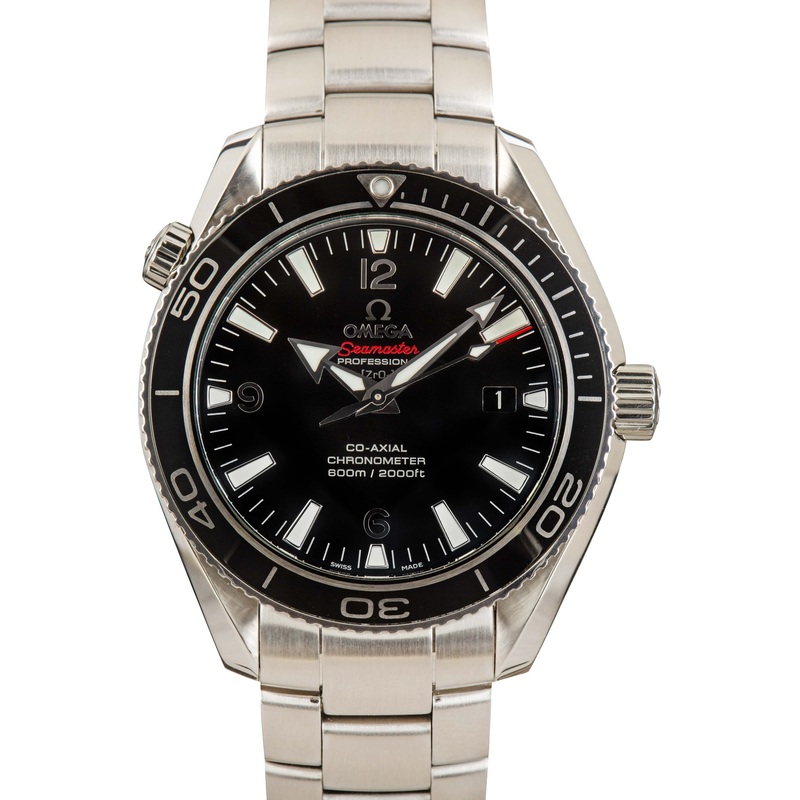 Buy Used OMEGA Seamaster Planet Ocean 222.30.42.20.01.001  – Sku: 171080
