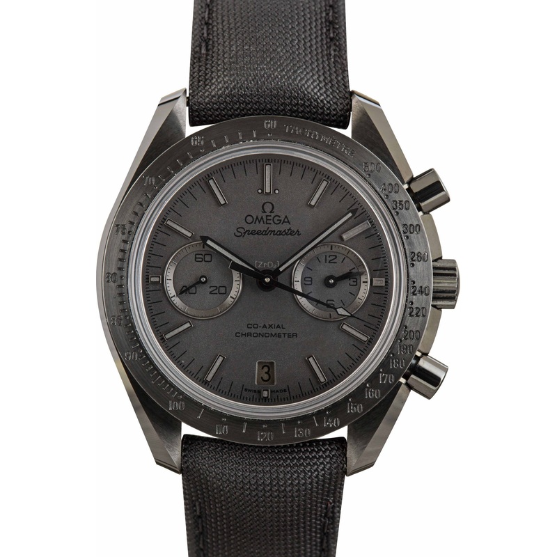Buy Used OMEGA Speedmaster Dark Side of the Moon 311.92.44.51.01.005  – Sku: 167711