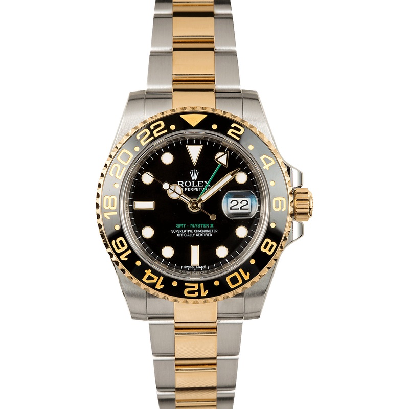 Buy Used Rolex  116713  – Sku: 111949