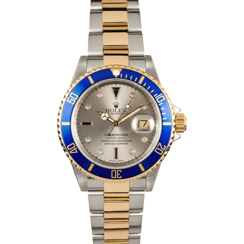 Buy Used Rolex 16613T  – Sku: 110898