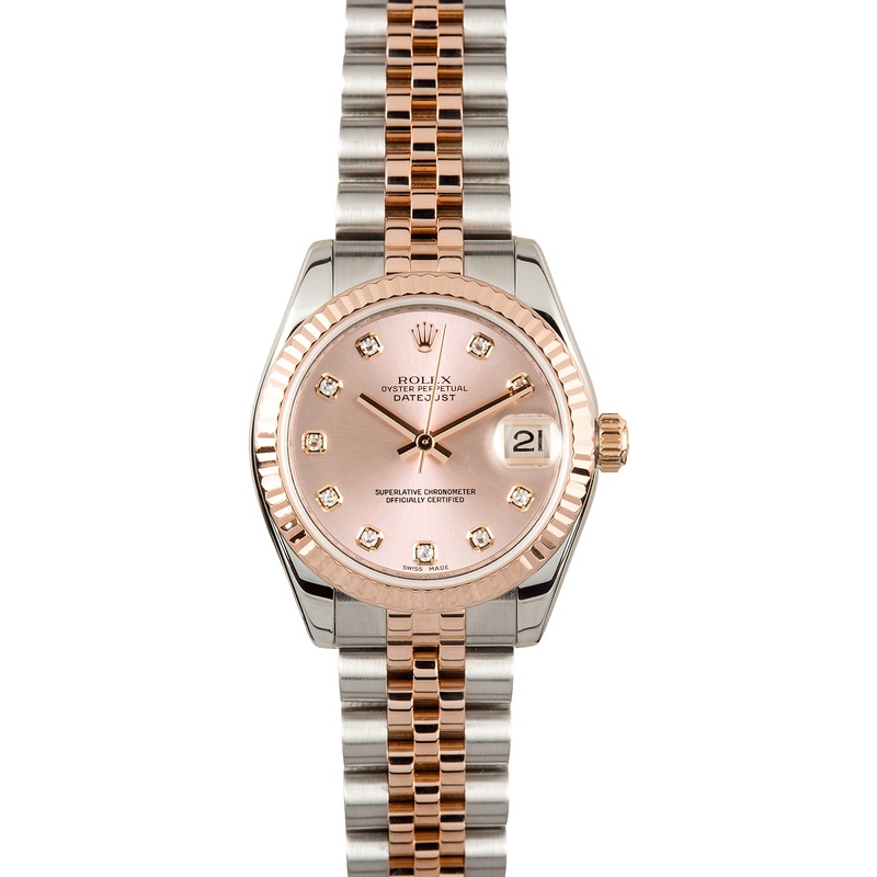 Buy Used Rolex 178271  – Sku: 109943