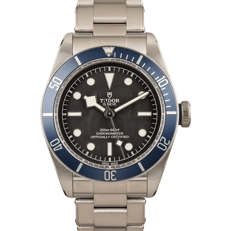 Buy Used Tudor Black Bay 79230  – Sku: 147934