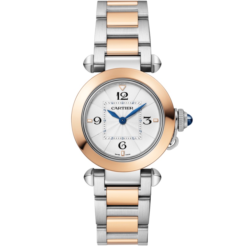 Cartier Pasha de Cartier, 30 mm (W2PA0007})