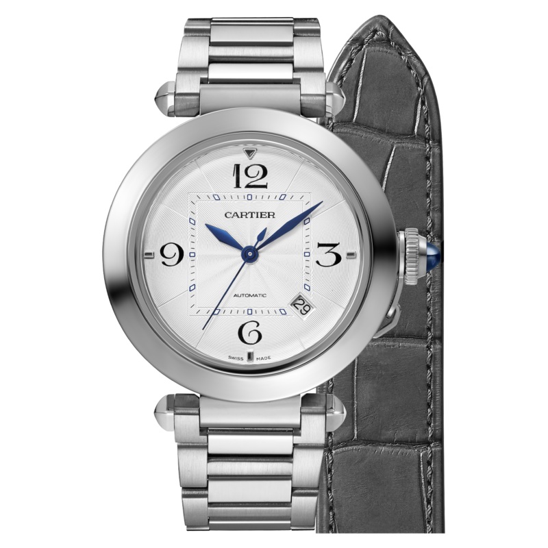 Cartier Pasha de Cartier, 41mm (WSPA0009})