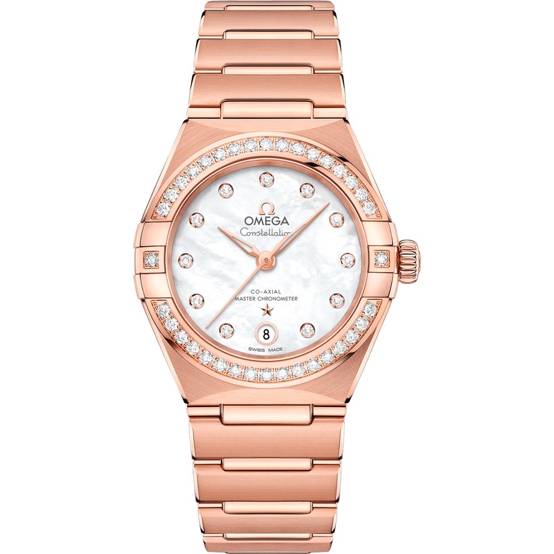 Omega Constellation Co-Axial Master Chronometer 29mm 131.55.29.20.55.001