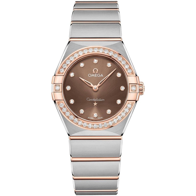 Omega Constellation Quartz 28mm 131.25.28.60.63.001