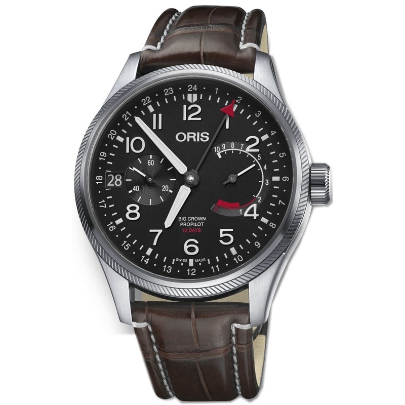 Oris Big Crown Propilot Calibre 114 01 114 7746 4164-Set 1 22 72FC