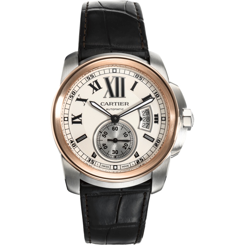 Pre-Owned Cartier Calibre de Cartier (W7100039)