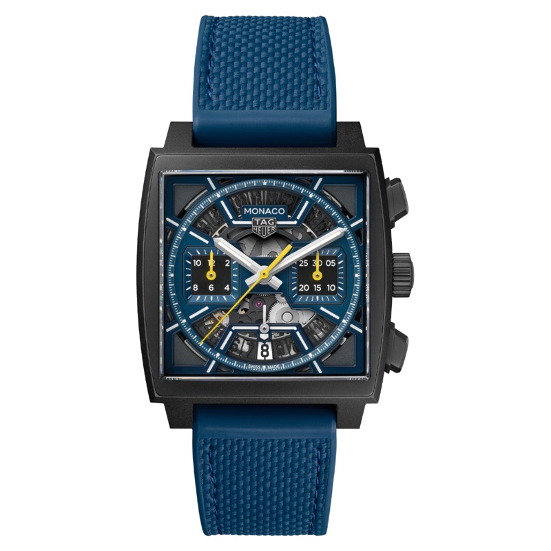 TAG Heuer Monaco Chronograph (CBL2188.FT6261)