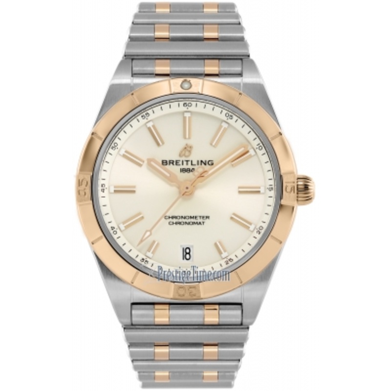 u10380101a1u1 Breitling Chronomat Automatic 36 Ladies Watch