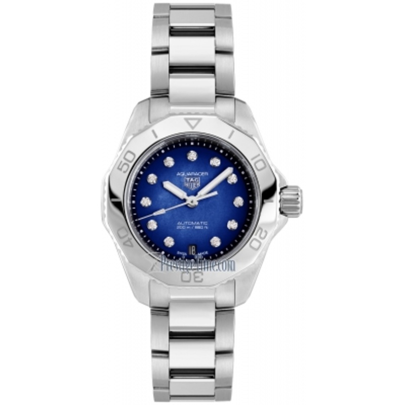 wbp2411.ba0622 Tag Heuer Aquaracer Automatic 30mm Ladies Watch