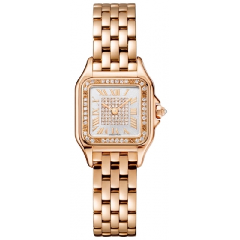 wjpn0039 Cartier Panthere de Cartier Small Ladies Watch