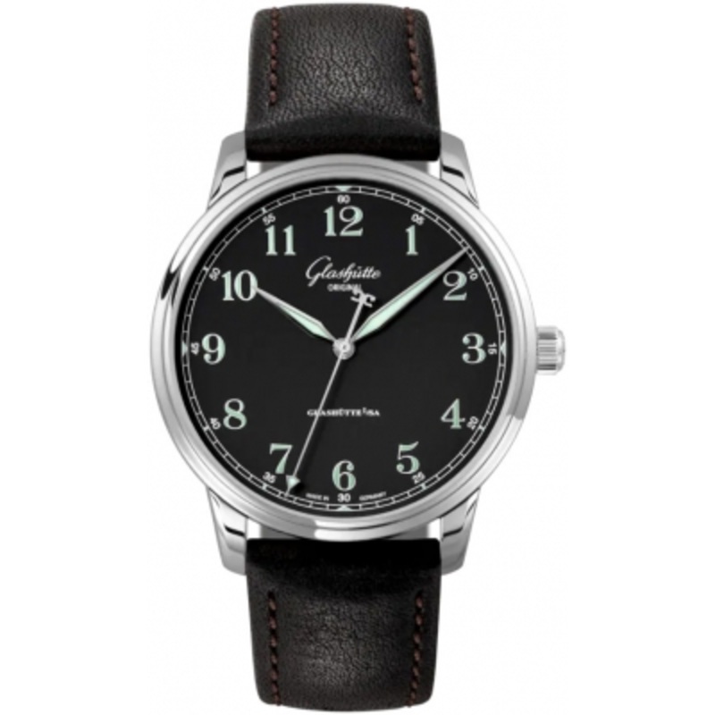1-36-01-03-02-65   Glashutte Original Senator Excellence Automatic 40mm Mens Watch