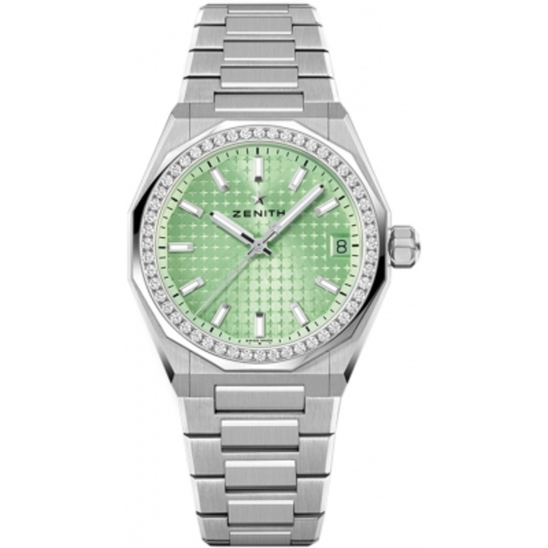 16.9400.670/61.i001 Zenith Defy Skyline Automatic 36mm Ladies Watch