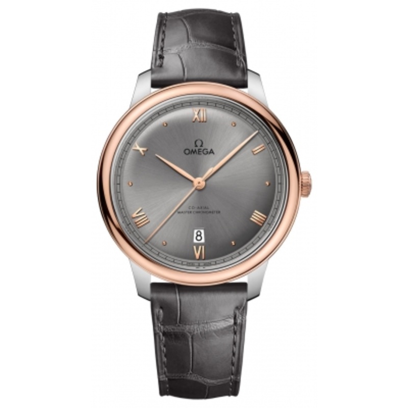 434.23.40.20.06.001   Omega De Ville Prestige Co-Axial Master Chronometer 40mm Mens Watch