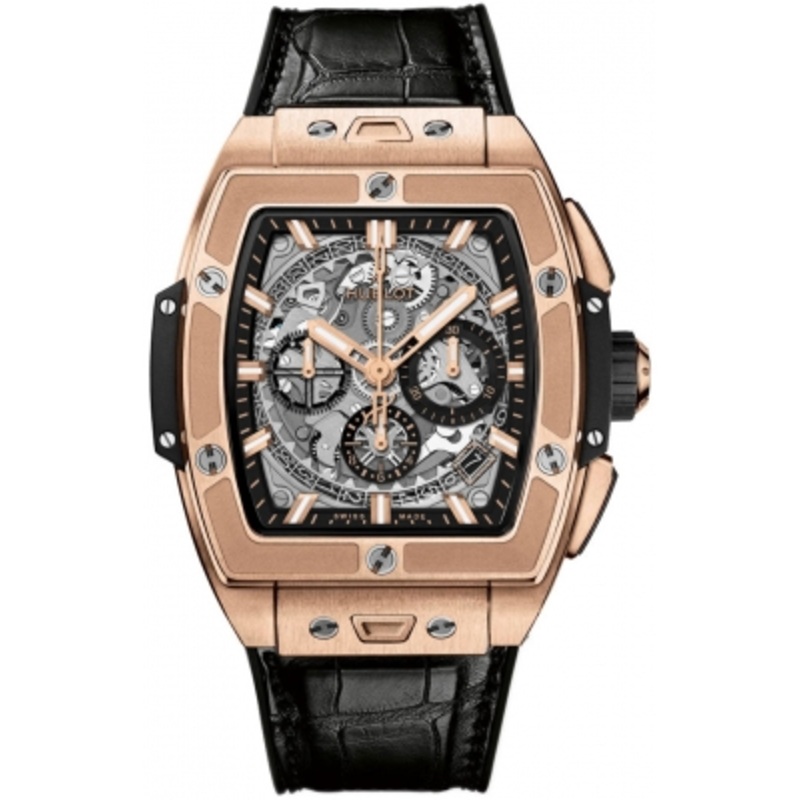 642.OX.0180.LR   Hublot Spirit Of Big Bang Chronograph 42mm Mens Watch