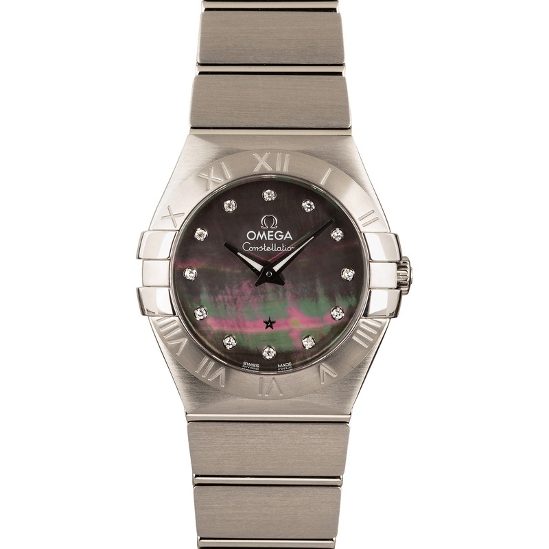 Buy Omega Constellation 123.10.27.60.57.003  – Sku: 123.10.27.60.57.003 SG