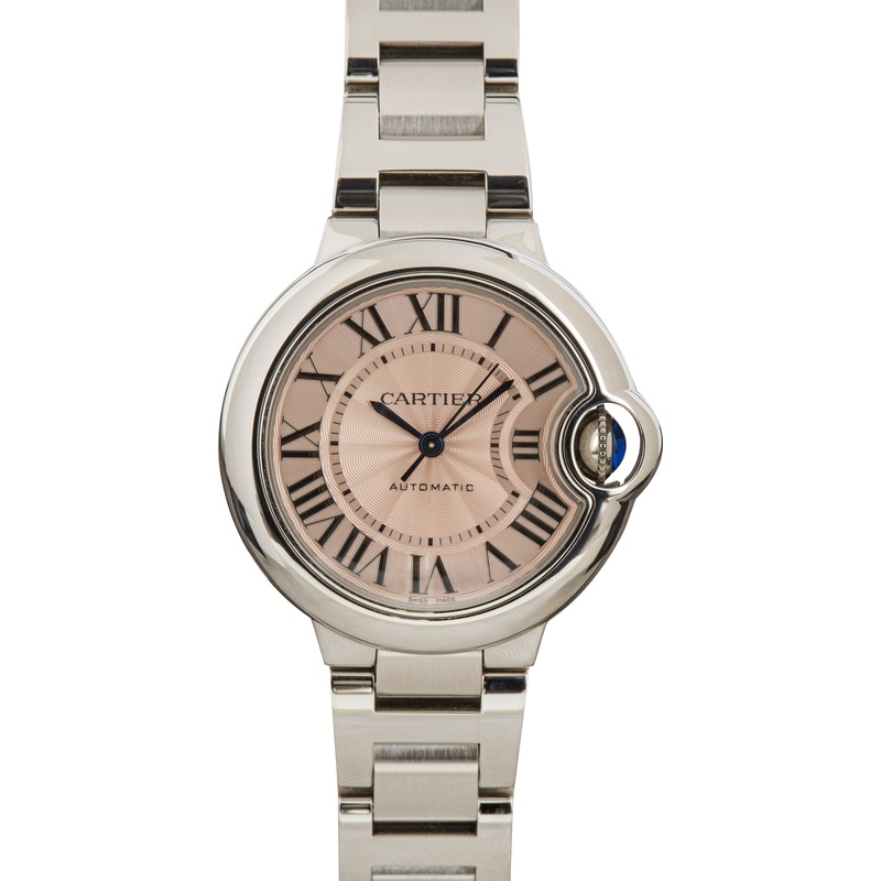 Buy Used Cartier Ballon Bleu WSBB0046  – Sku: 166297