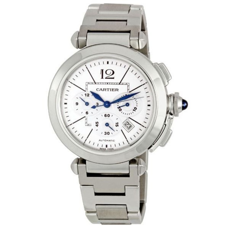 Buy Used Cartier W31085M7  – Sku: C-105
