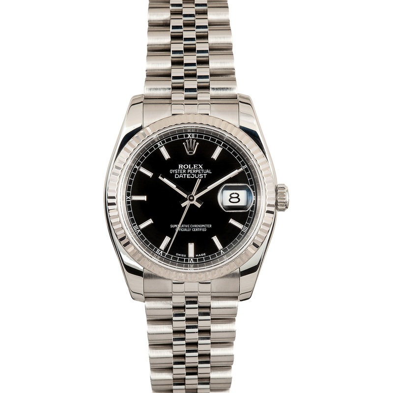 Buy Used Rolex  116234  – Sku: 108432