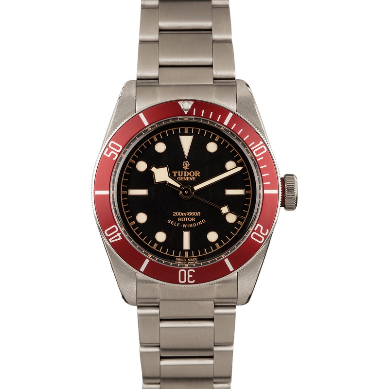 Buy Used Rolex Heritage Black Bay 79220R  – Sku: 127151