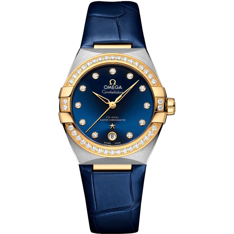 Omega Constellation Co-Axial Master Chronometer 36mm 131.28.36.20.53.001