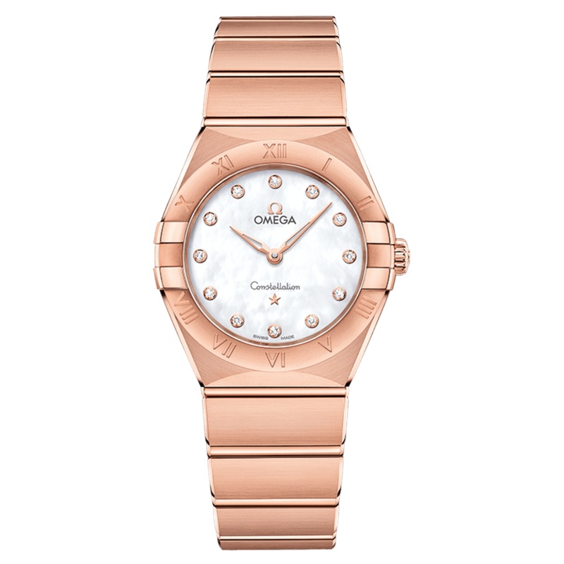 Omega Constellation Quartz 28 MM (13150286055001)