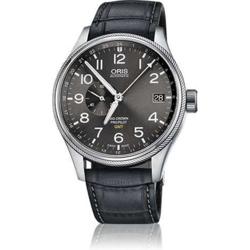 Oris Big Crown Propilot GMT Small Second 01 748 7710 4063-07 5 22 06FC