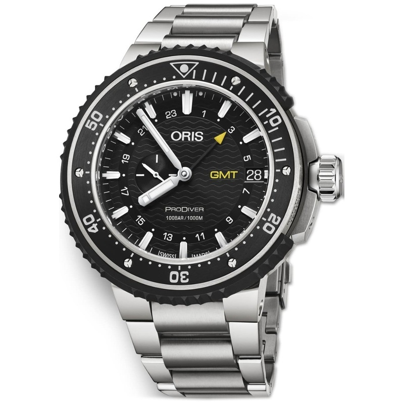 Oris Prodiver GMT 01 748 7748 7154-07 8 26 74PEB