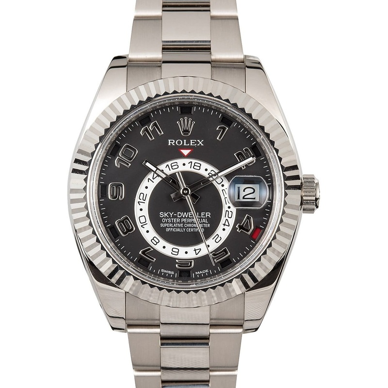 Rolex Sky-Dweller 326939 Pre-Owned