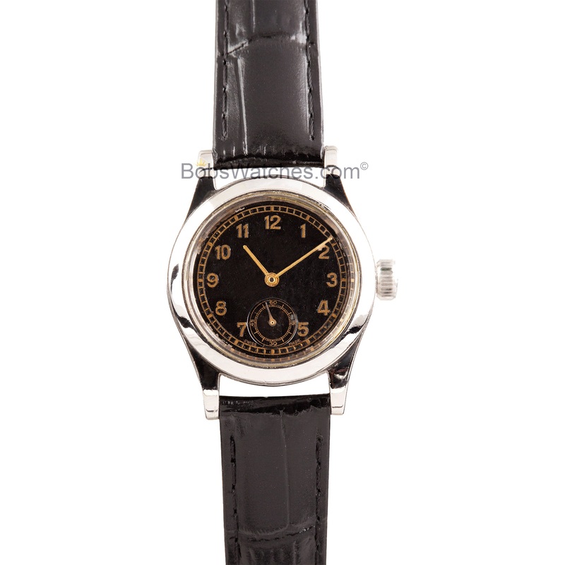 Vintage Rolex Bubbleback Oyster Steel Crown – Best Deals at Bob’s
