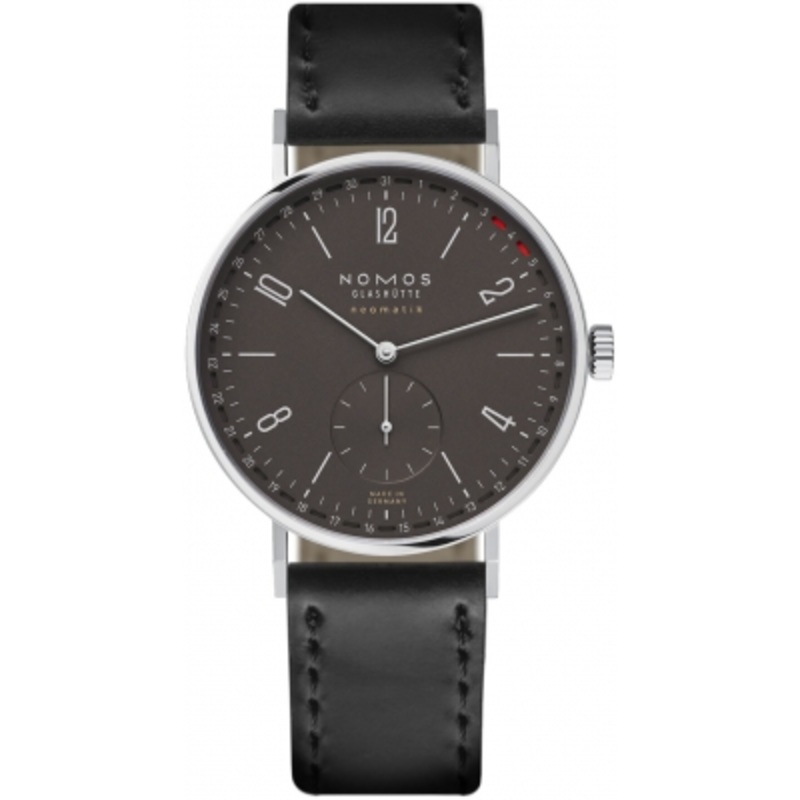 181 Nomos Glashutte Tangente Neomatik 41mm Mens Watch