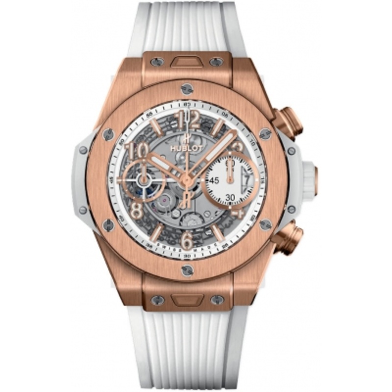 441.oe.2010.rw Hublot Big Bang UNICO 42mm Midsize Watch